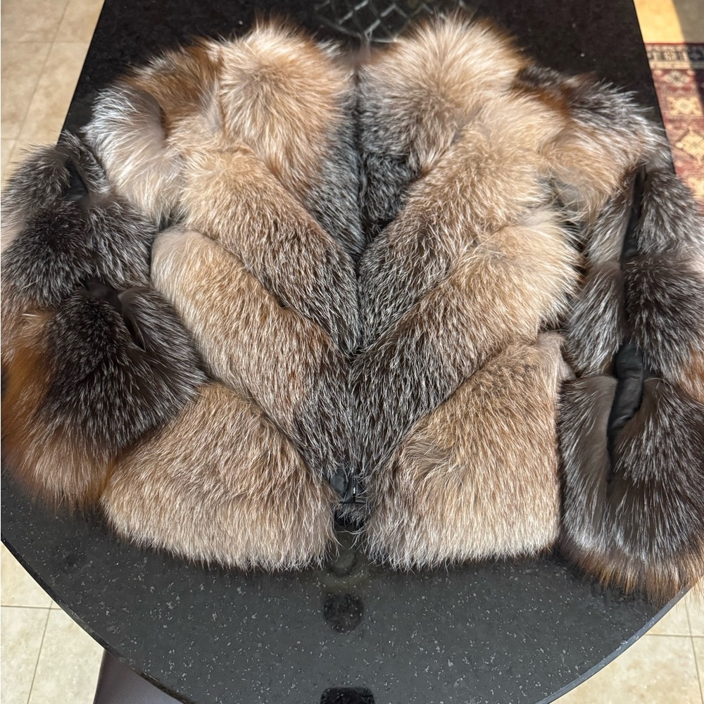 ❌SOLD❌Luxurious Fur Jacket